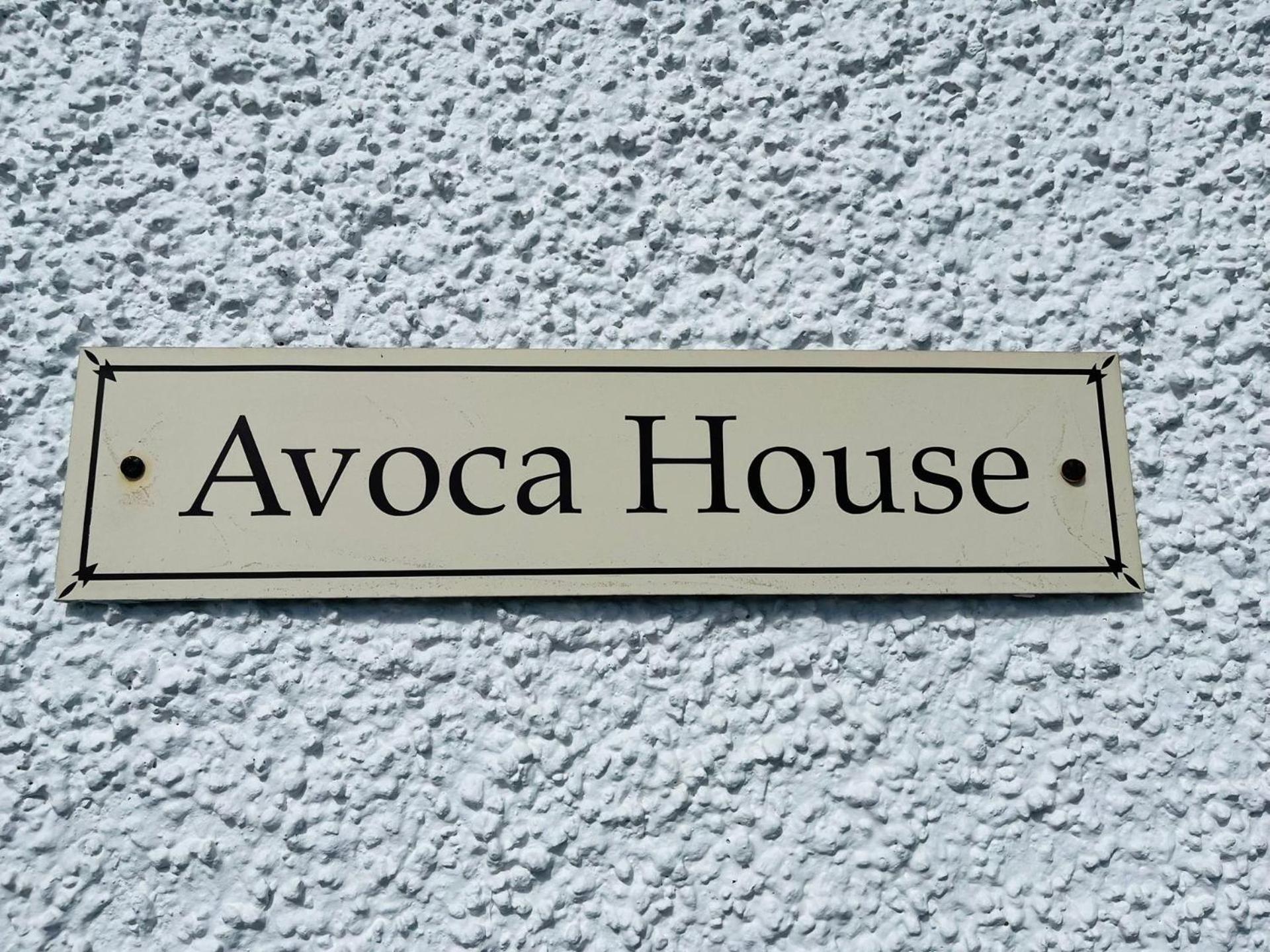 فيلا Avoca House فورت ويليام المظهر الخارجي الصورة